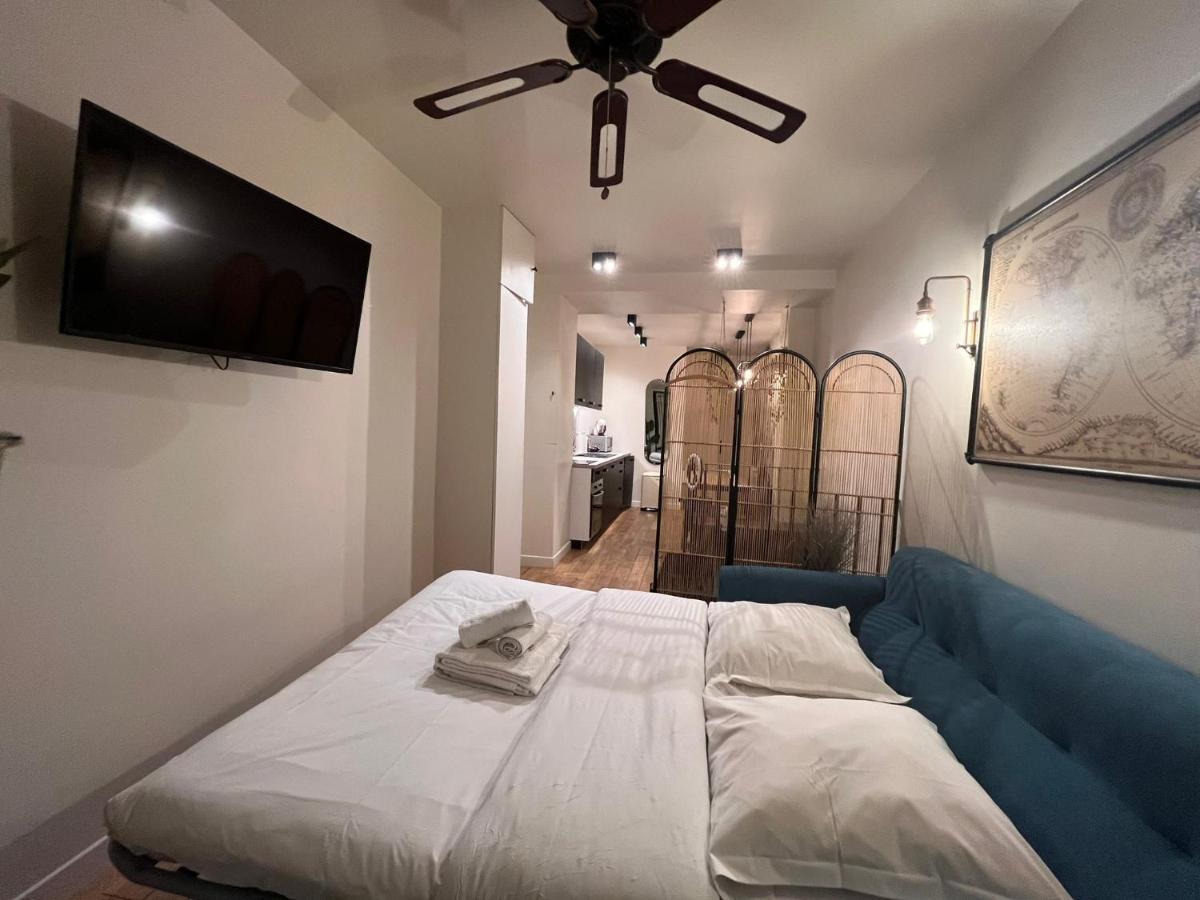 Sejour Romantique Avec Bain A Remous A 9 -p6 Apartment