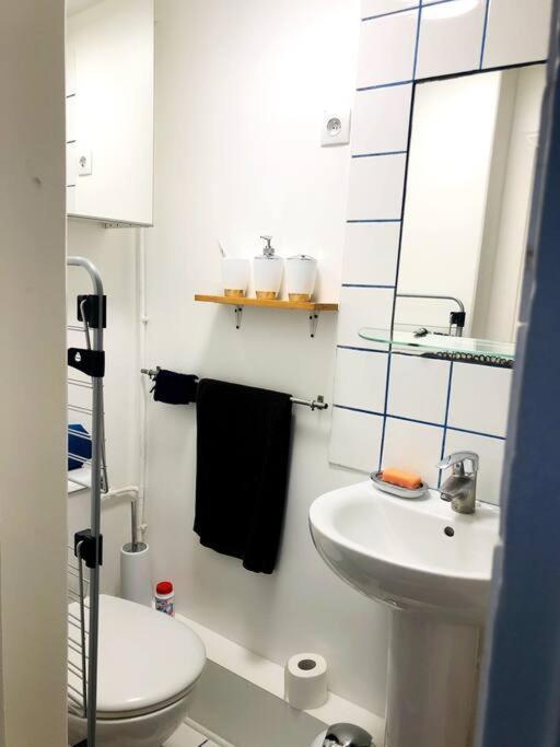 Apartment Habitation Salome *