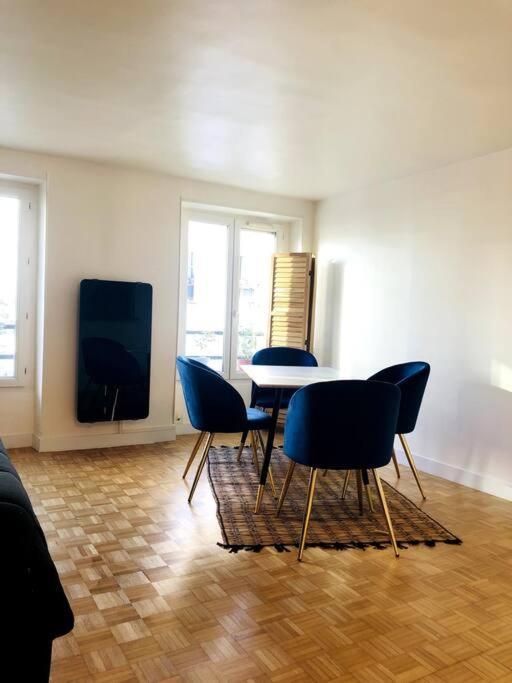 Apartment Habitation Salome Paris
