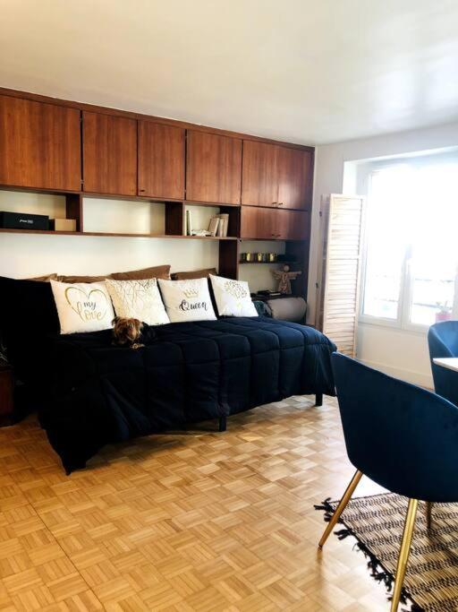 Apartment Habitation Salome Paris