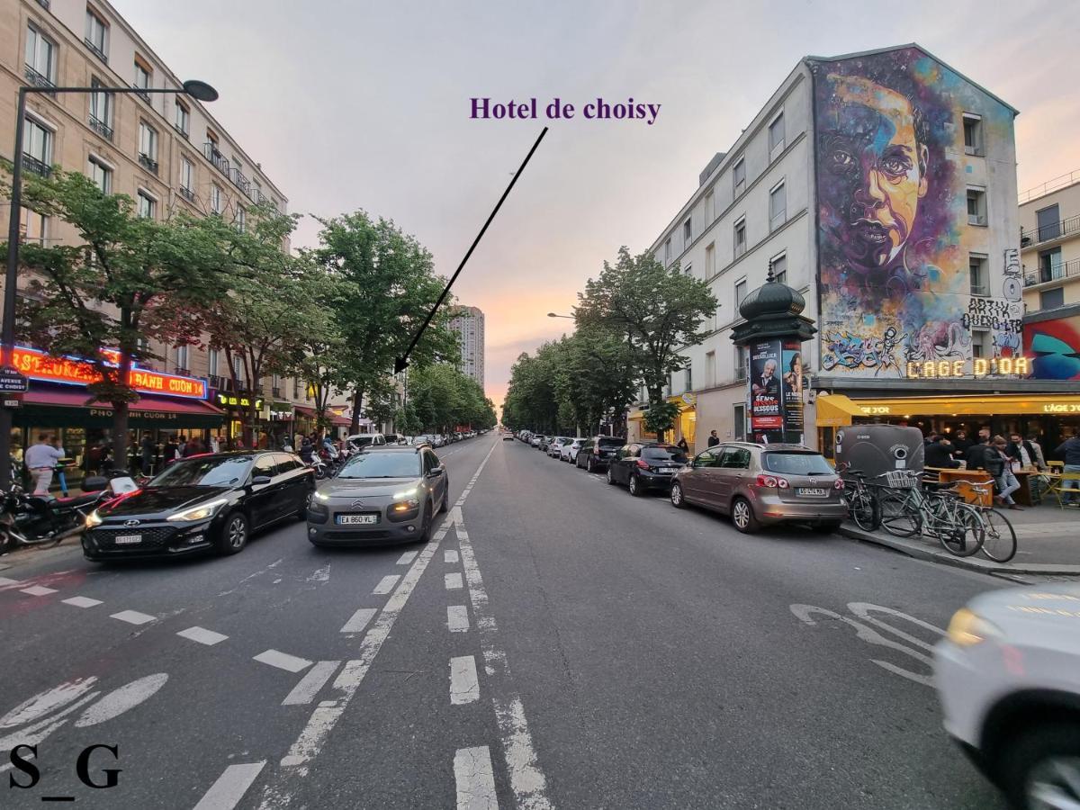 De Choisy