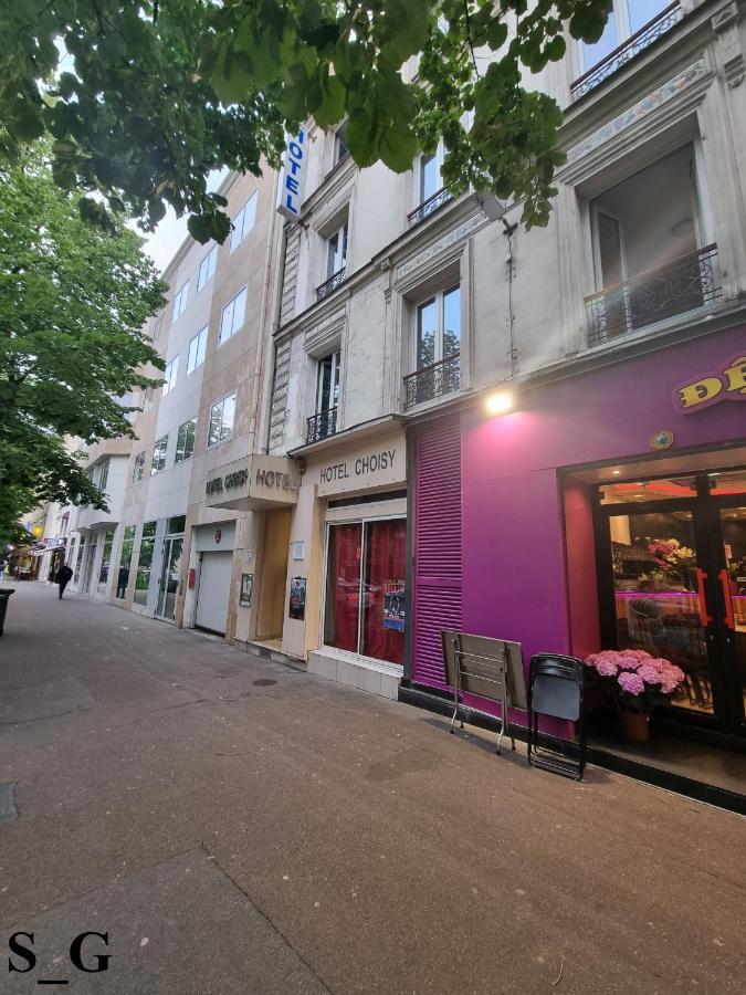 De Choisy Hotel