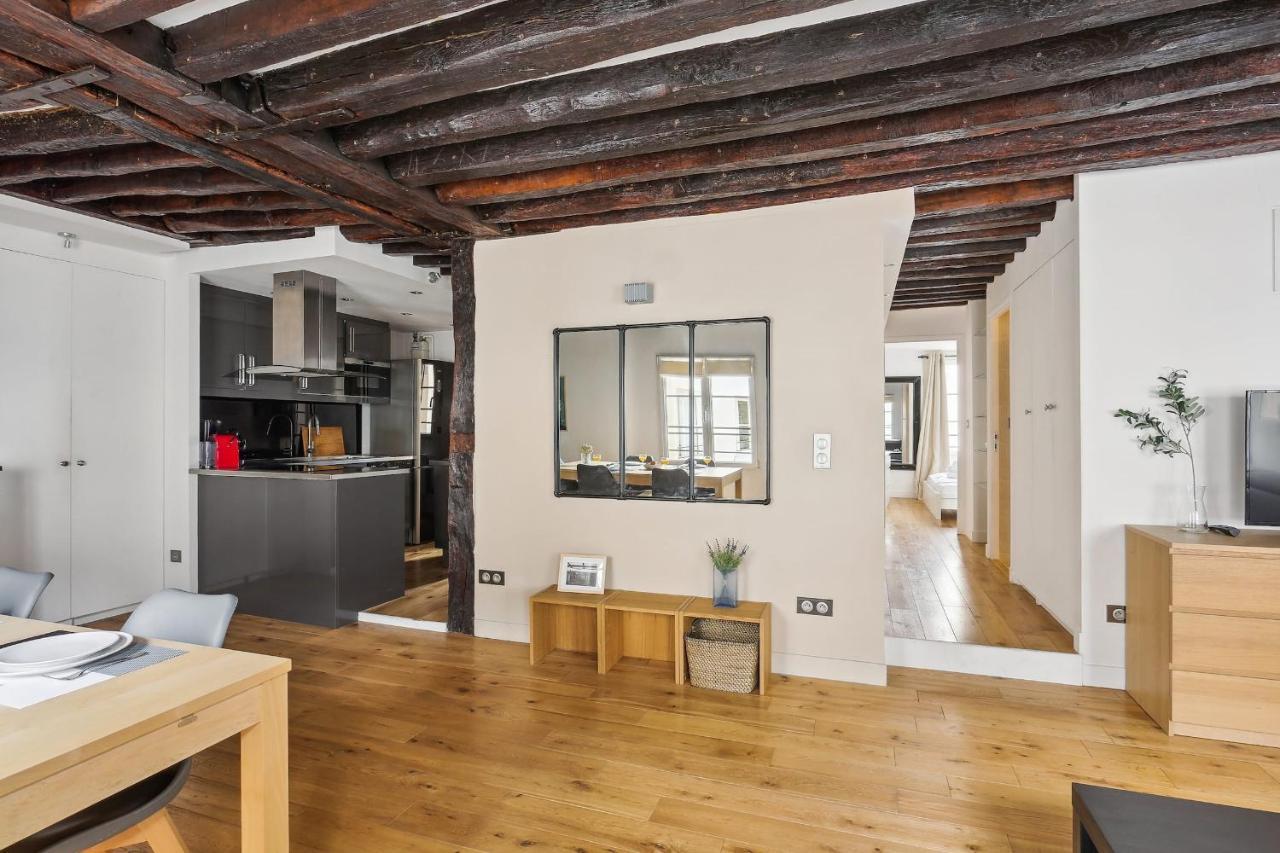 Rue Montorgueil - Les Halles Appartement Paris