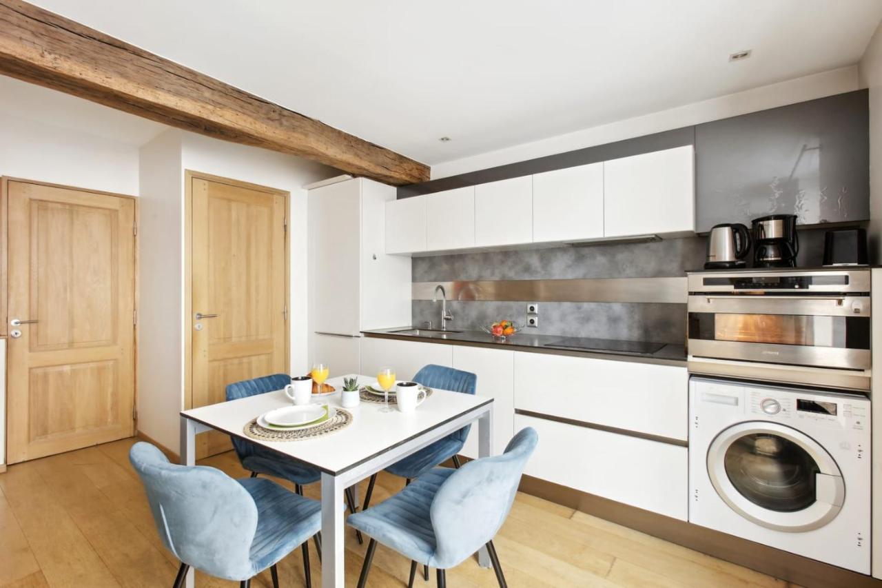 Saint Germain - Mabillon Appartement *