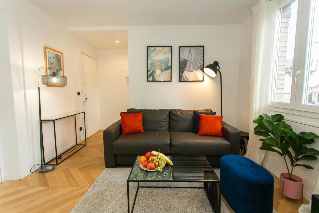 Appartement Madeleine St Lazare *