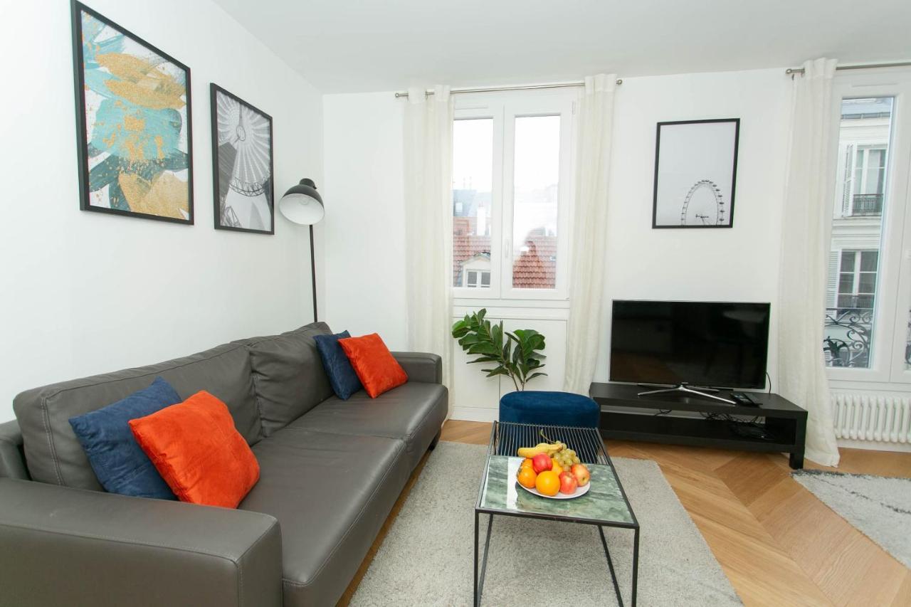 Madeleine St Lazare Appartement *
