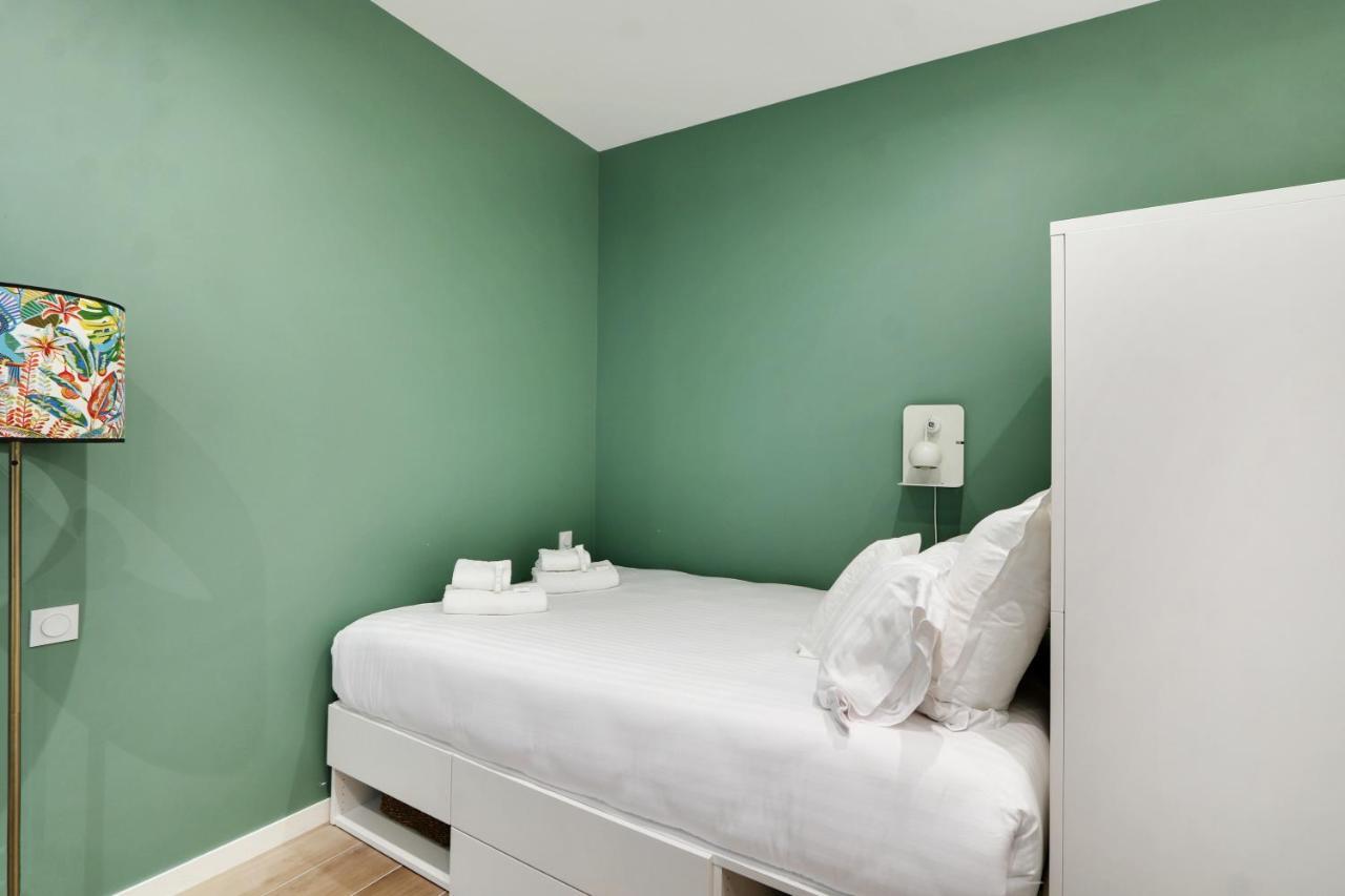 Apartment Pick A Flat's Near Eiffel Tower - Allee Marguerite Yourcenar *