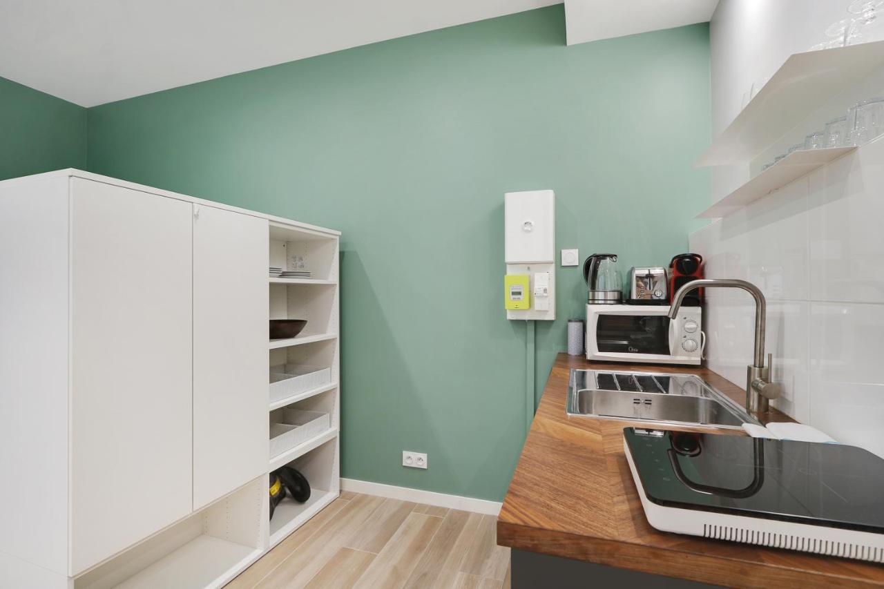 Pick A Flat's Near Eiffel Tower - Allee Marguerite Yourcenar Apartment *