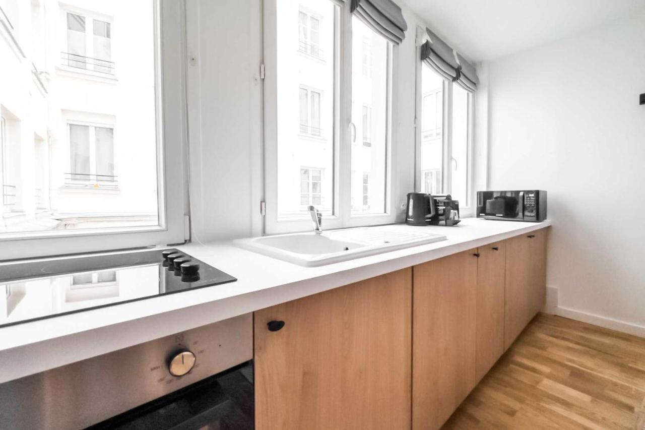 Wonderful - 2br 6p - Montorgueil Appartement Paris