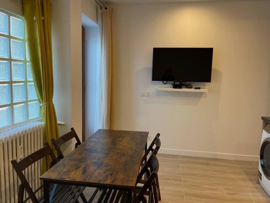 Appartement Nordmann Superbe 2 Pieces Paris