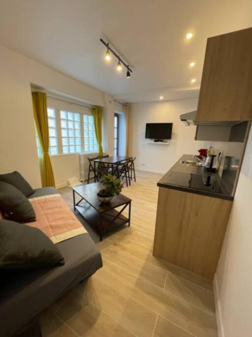 Nordmann Superbe 2 Pieces Appartement