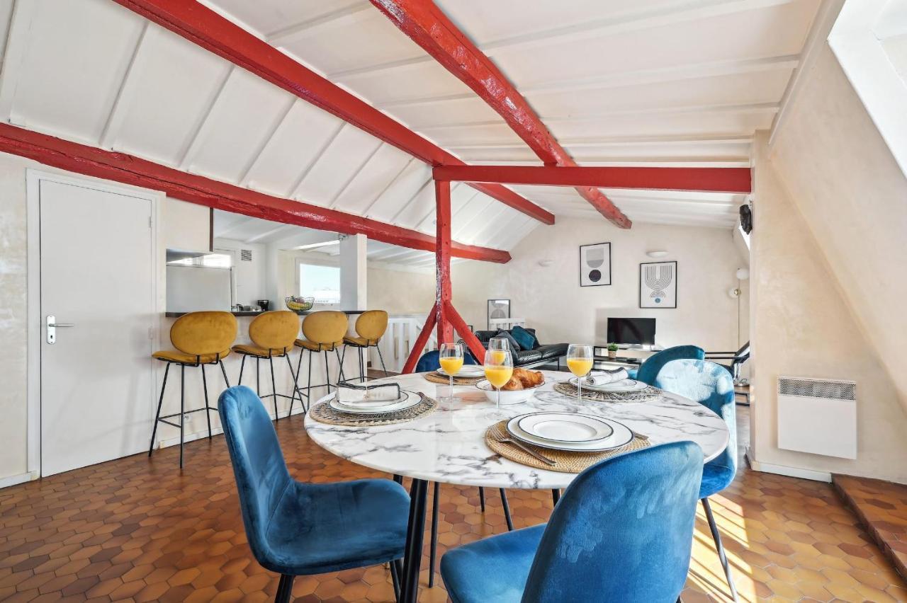 Latin Quarter - Appartement Paris