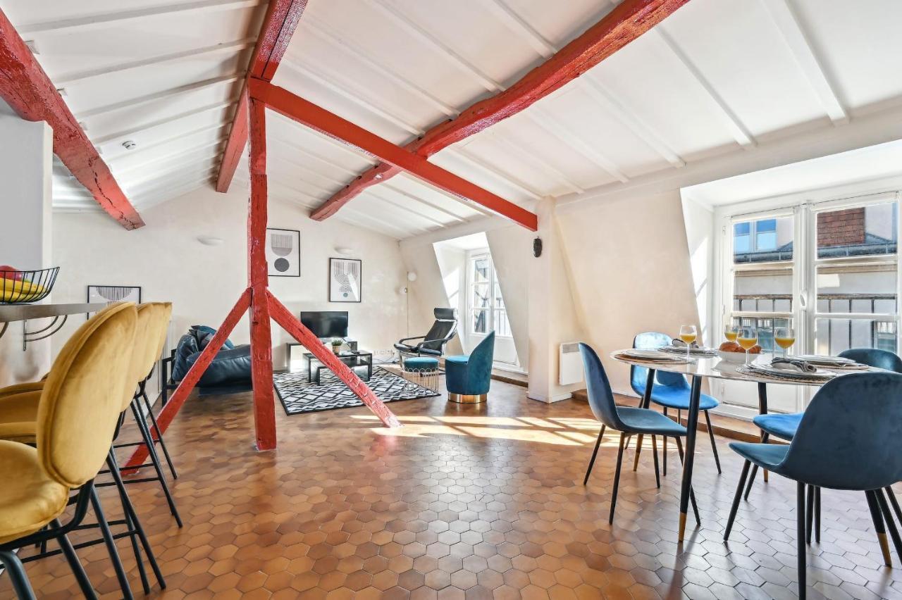 Appartement Latin Quarter - Paris