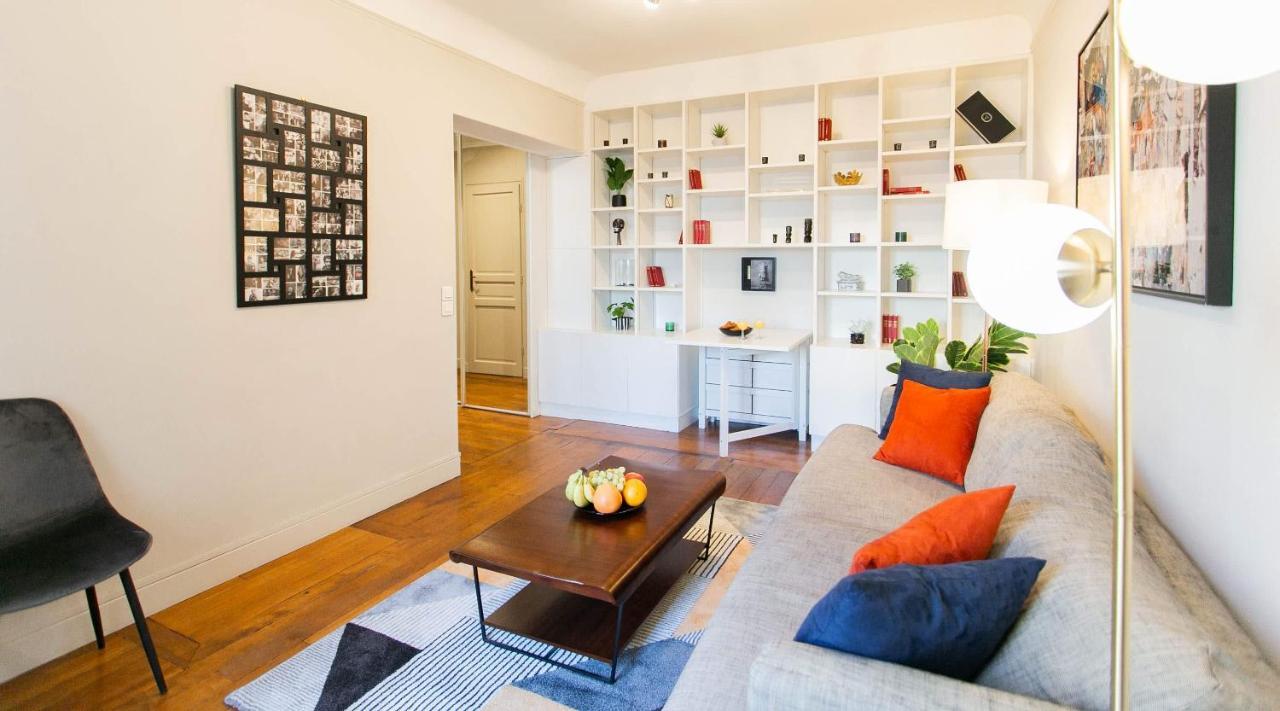 Le Marais Republique Apartment Paris