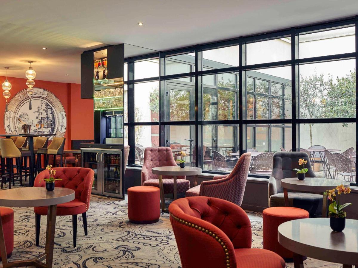 Mercure Tour Eiffel Grenelle 4* Paris