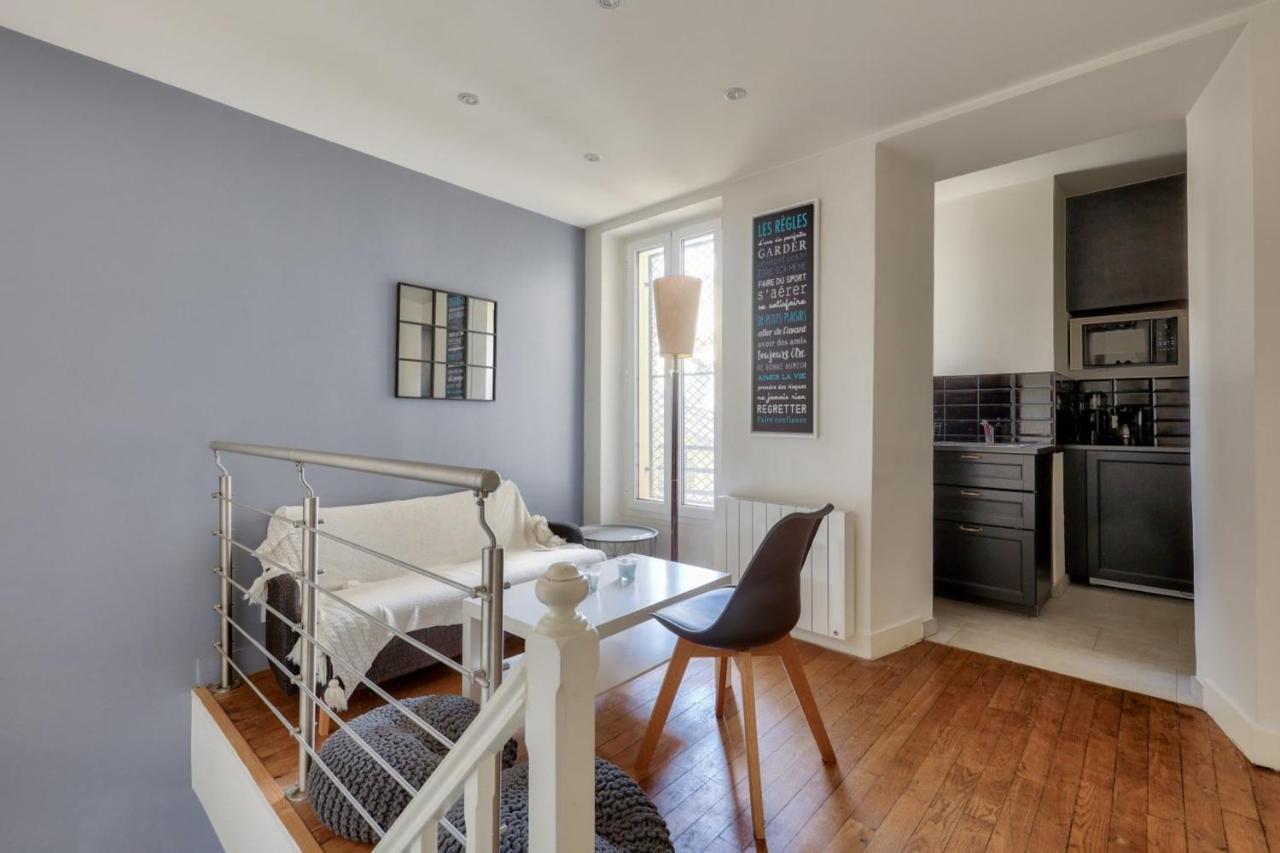 Apartment Cozy For 2 - 14e Paris
