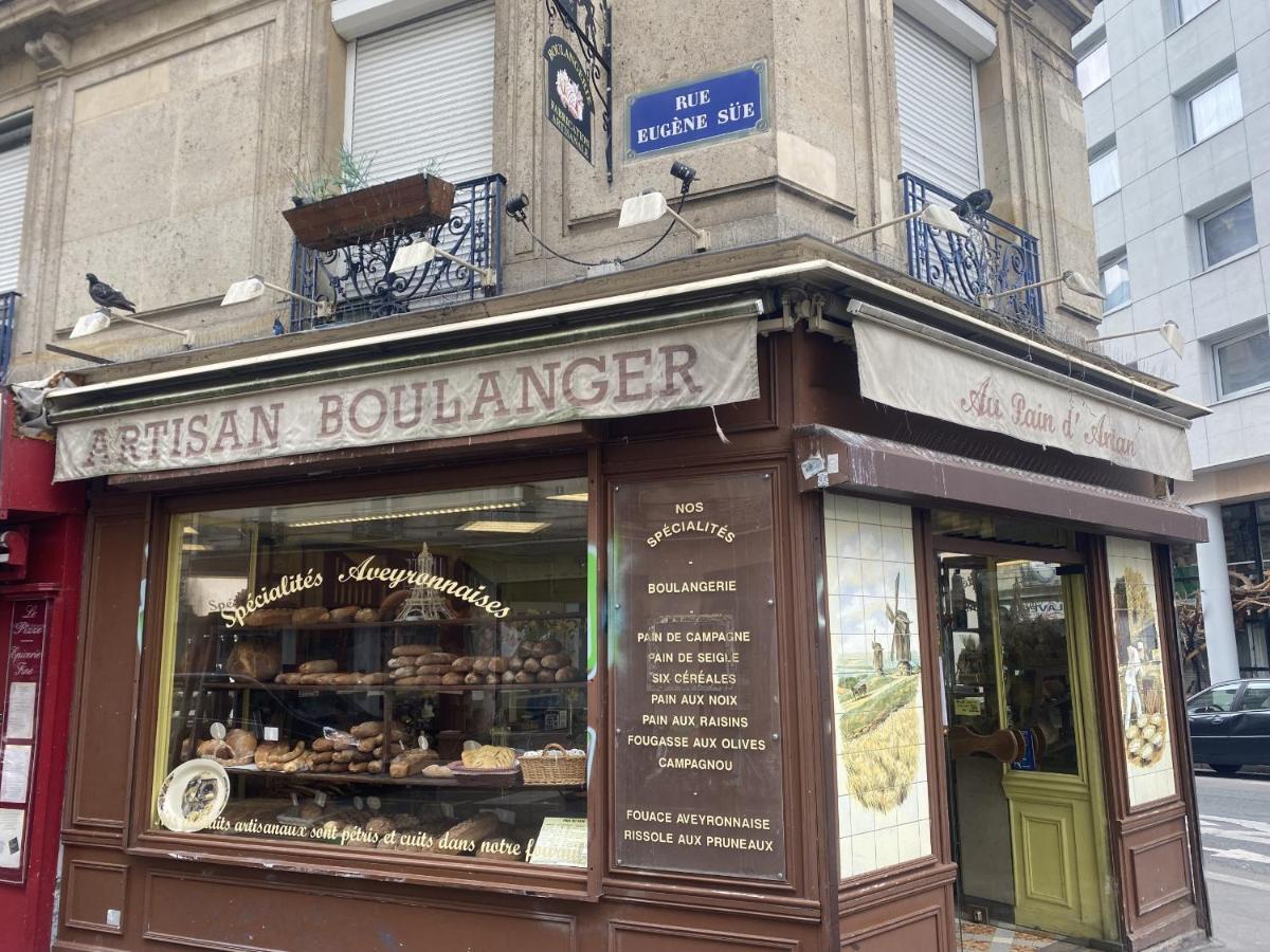 Coup De Cœur à Montmartre Paris