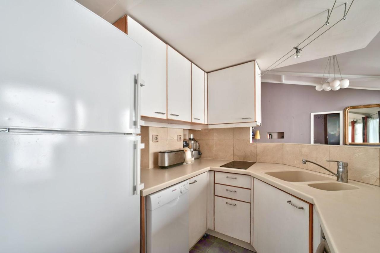 Atypical For 6 People - 12 Appartement *