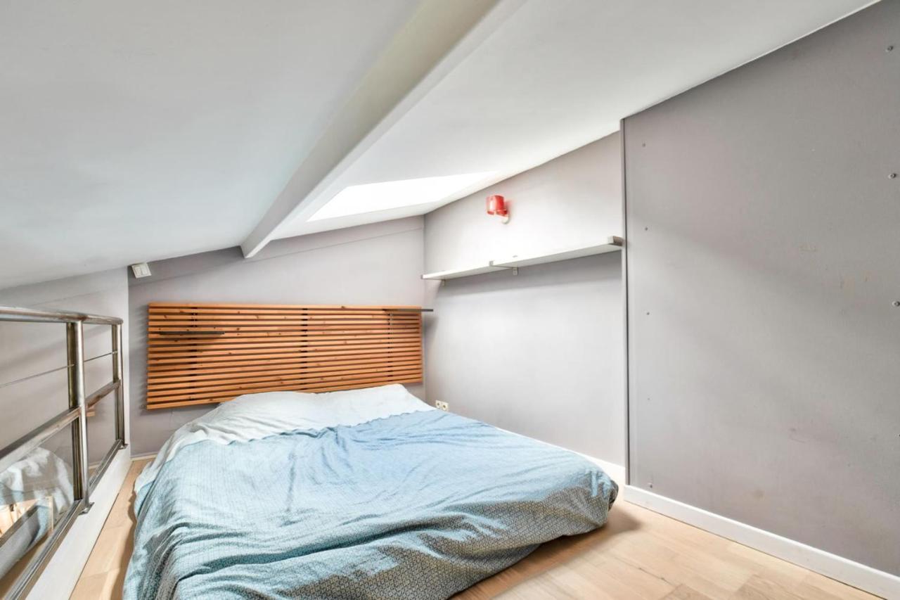 Atypical For 6 People - 12 Appartement Paris