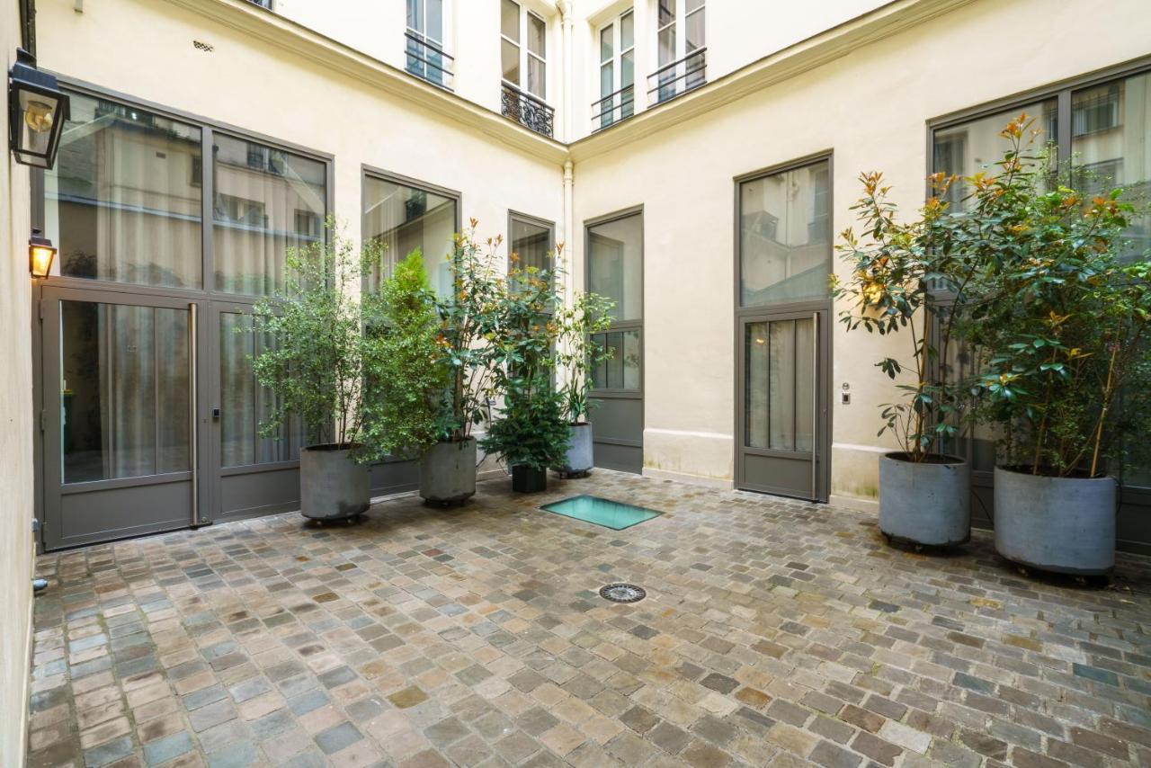 Du Louvre - Le Marais Apartment Paris
