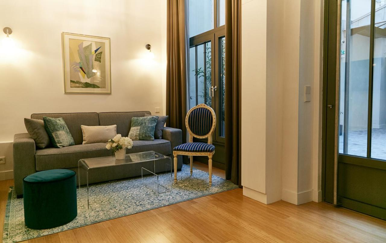 Du Louvre - Le Marais Apartment *