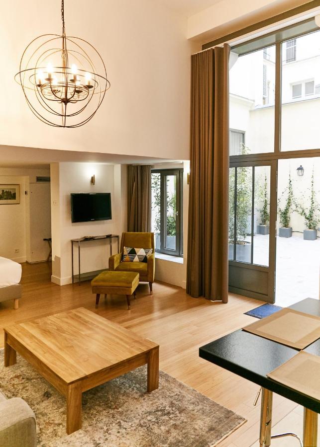 Du Louvre - Le Marais Apartment