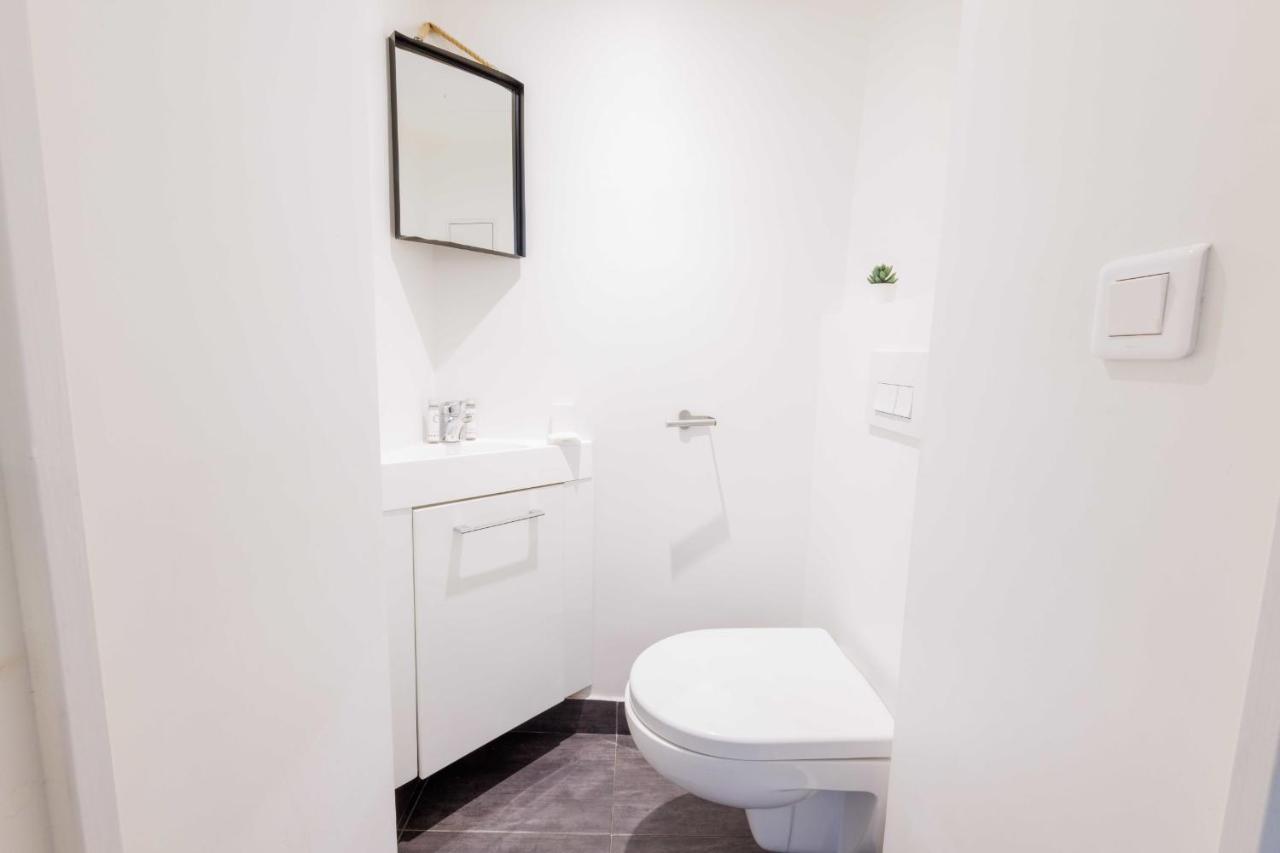 Amazing - Center - Gare De L'est Republique Apartment *
