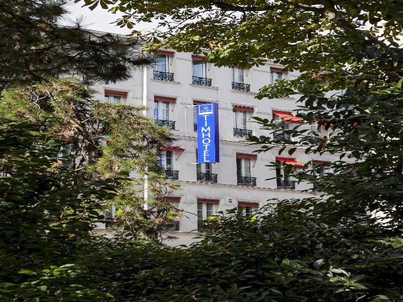 Timhotel Gare De L'est