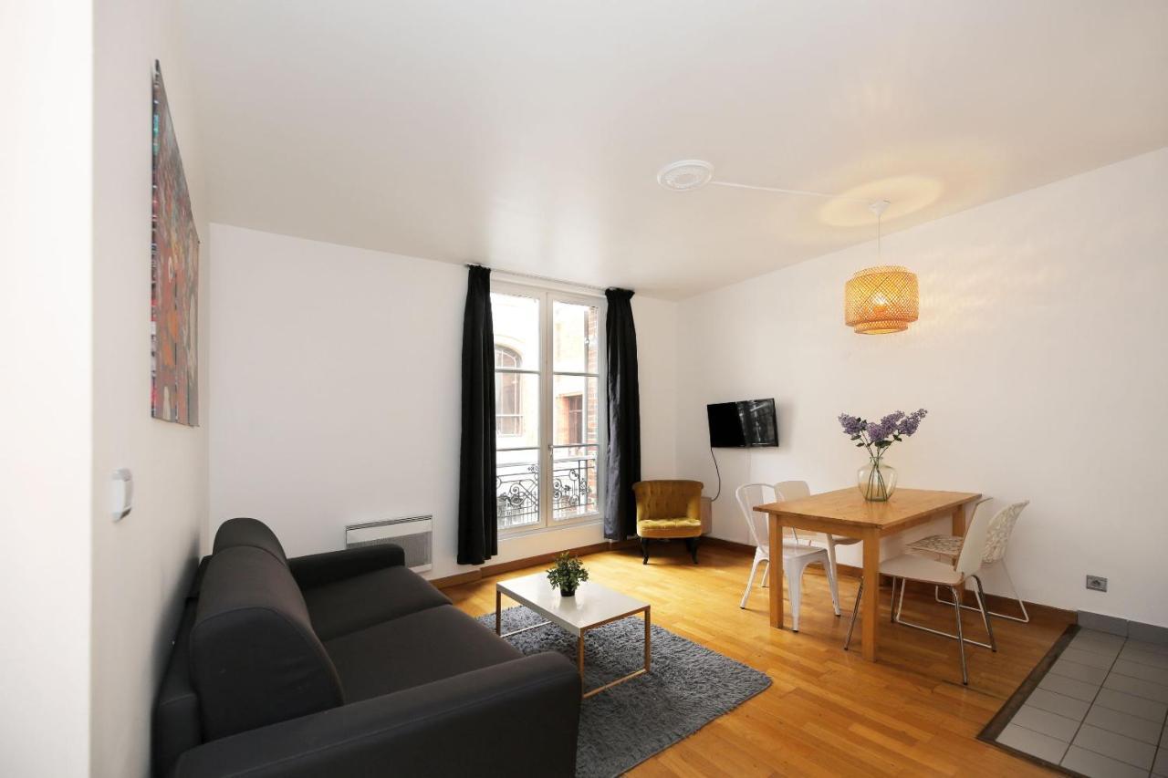 Apartment 106- Lumineux Face Jardins Des Plantes Paris