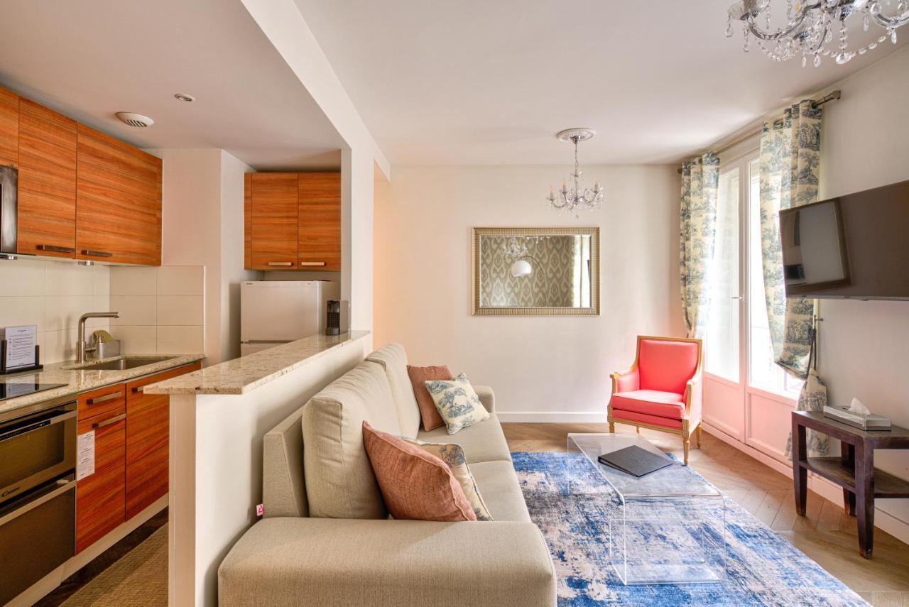 Apartment Du Louvre - Le Marais