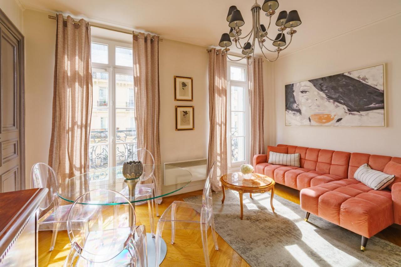 Du Louvre - Le Marais Apartment Paris