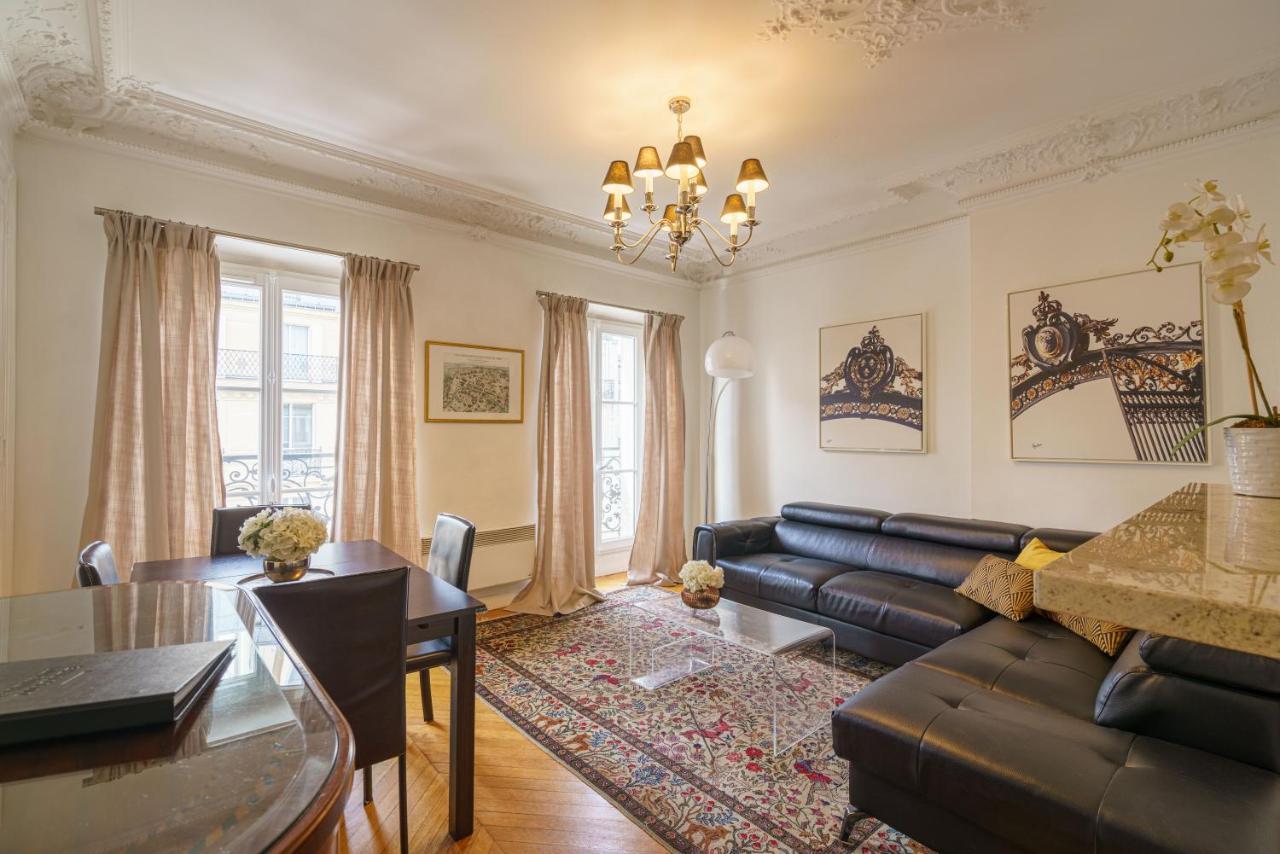 Du Louvre - Le Marais Paris