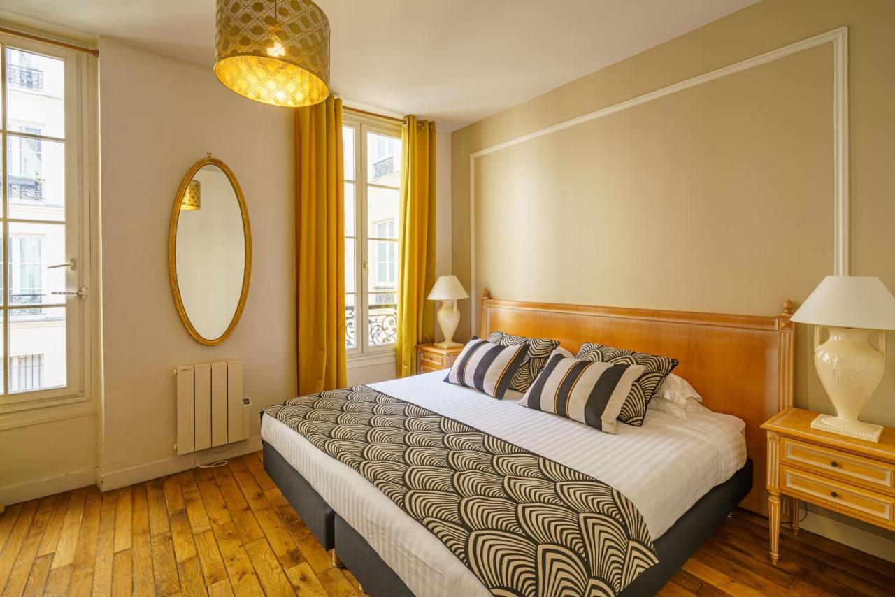 Du Louvre - Le Marais Apartment
