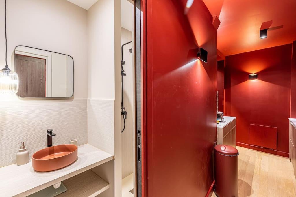 Lovely In The Heart Of Appartement