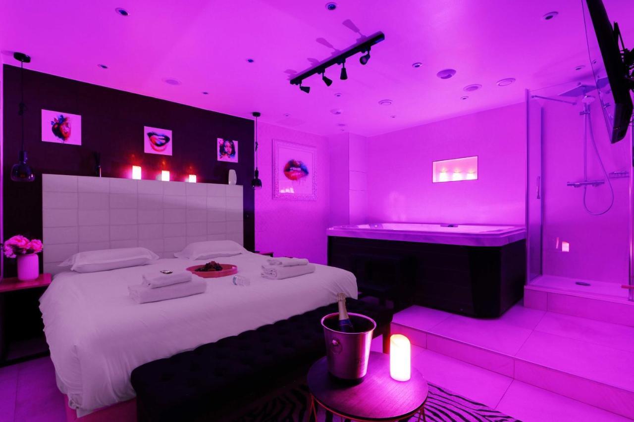 Cosy Rdc - Sacree Coeur Montmartre Appartement *