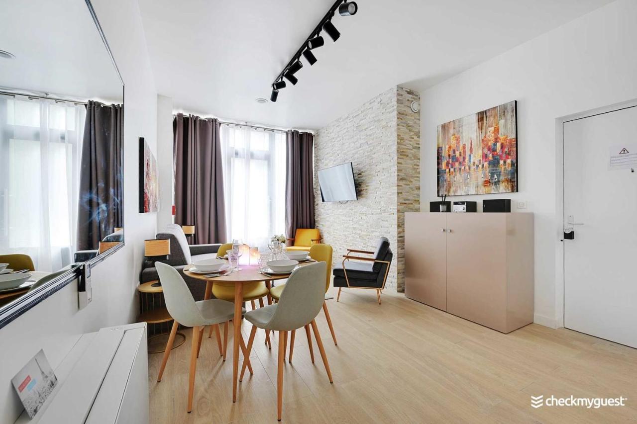 Cosy Rdc - Sacree Coeur Montmartre Paris