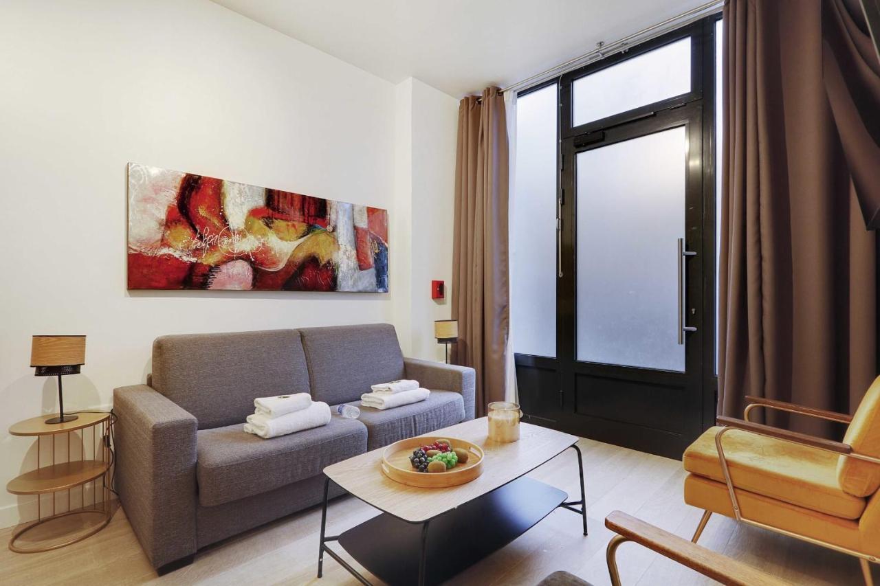 Cosy Rdc - Sacree Coeur Montmartre Appartement *