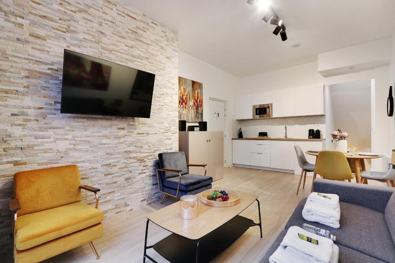 Appartement Cosy Rdc - Sacree Coeur Montmartre *