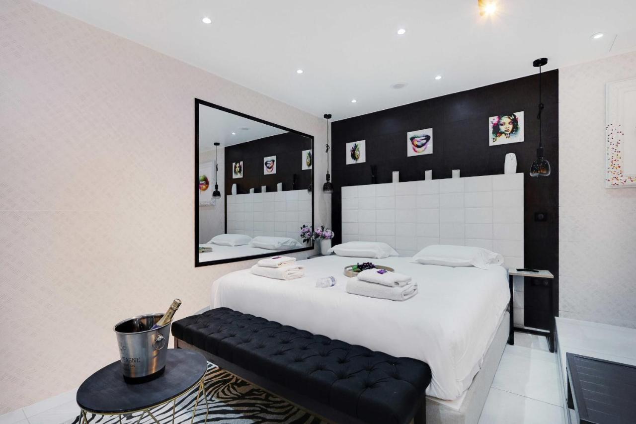Appartement Cosy Rdc - Sacree Coeur Montmartre