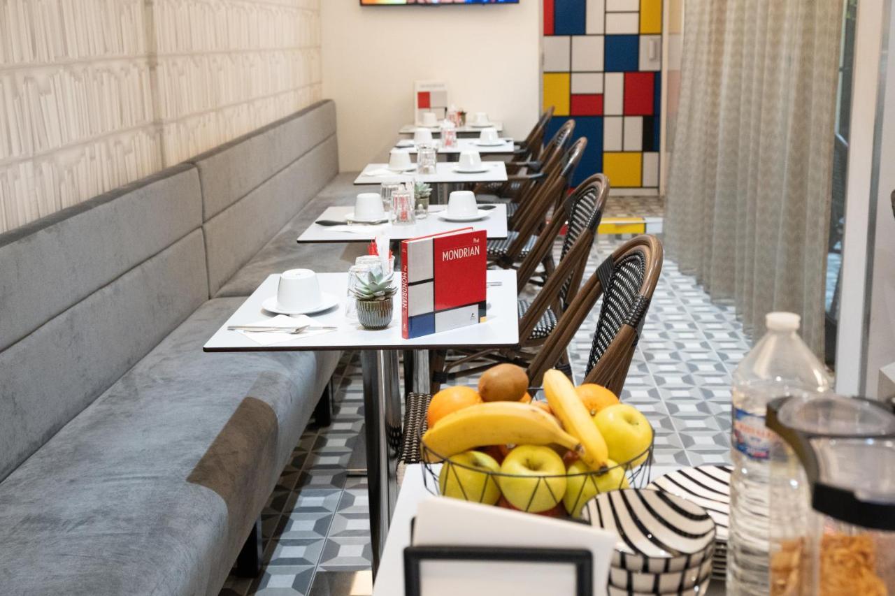 Du Mont Dore Batignolles Hotel