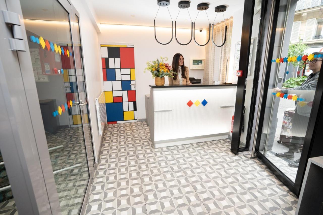 Hotel Du Mont Dore Batignolles