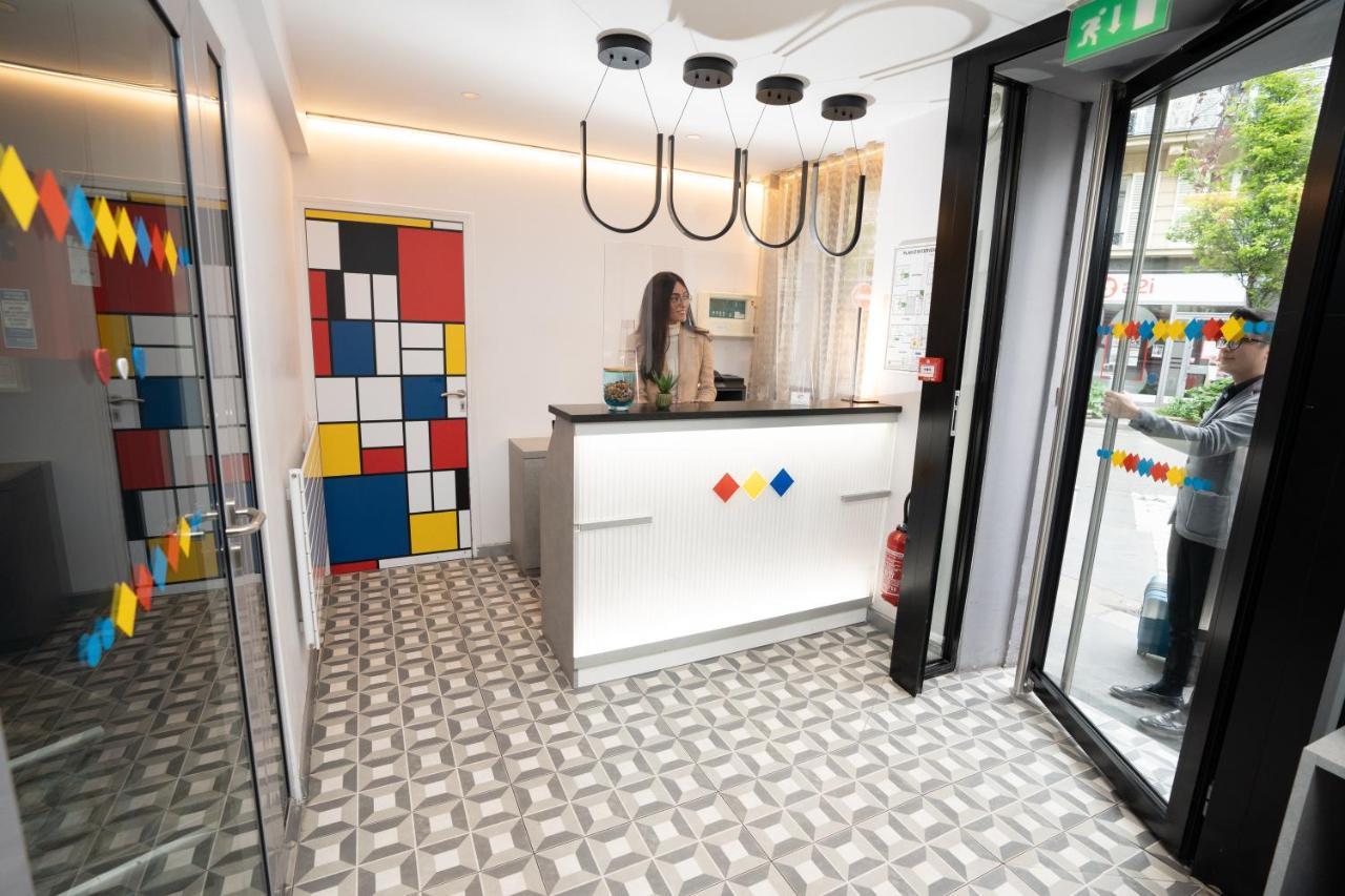 Hotel Du Mont Dore Batignolles