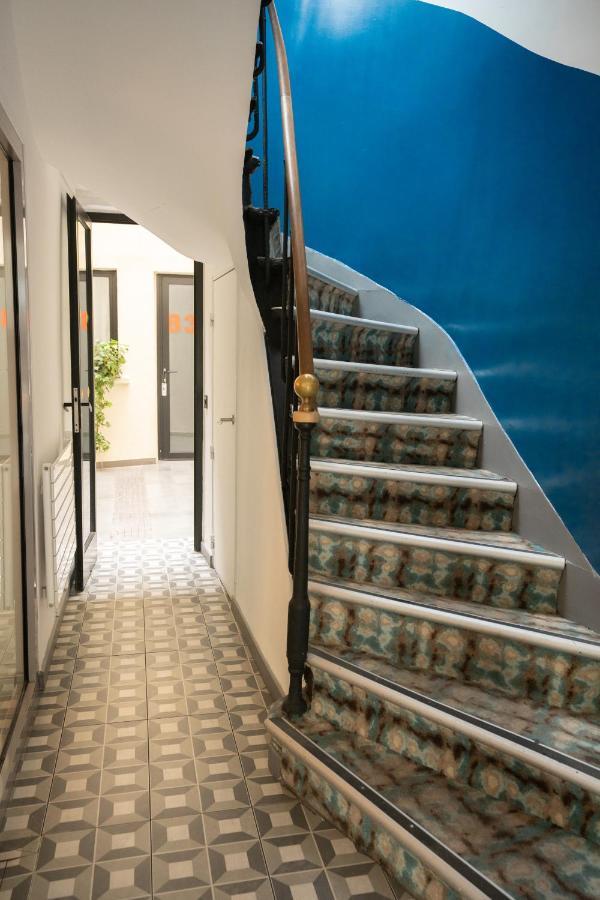 Hotel Du Mont Dore Batignolles