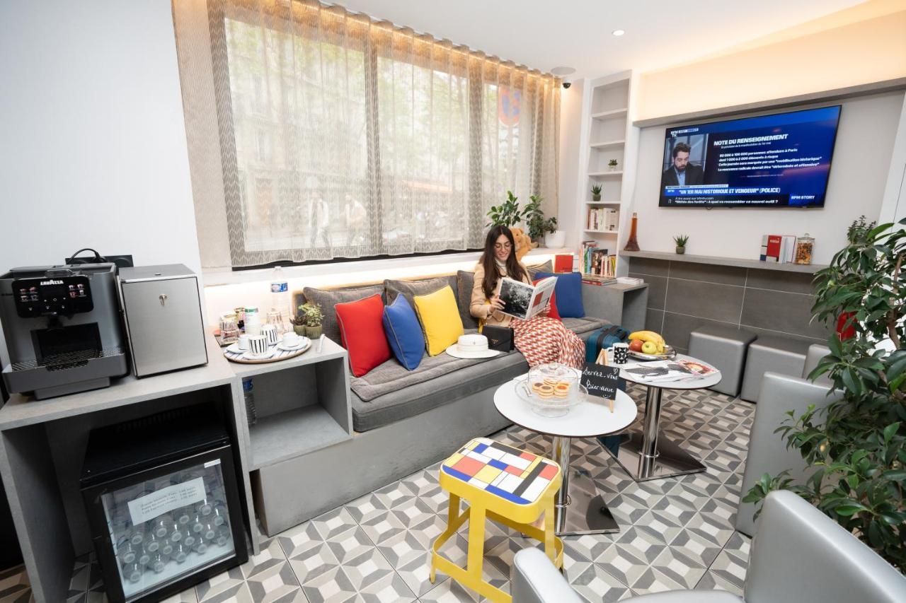 Du Mont Dore Batignolles Hotel 3*
