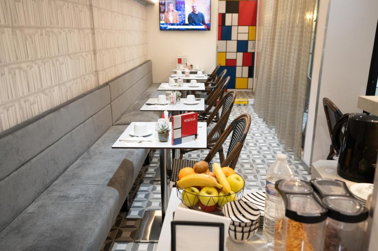 Du Mont Dore Batignolles Hotel