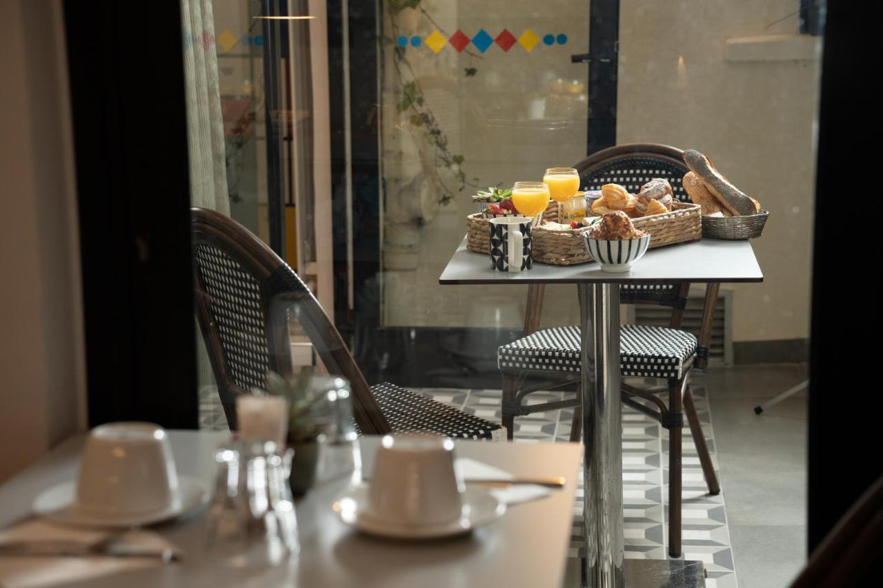 Hotel Du Mont Dore Batignolles