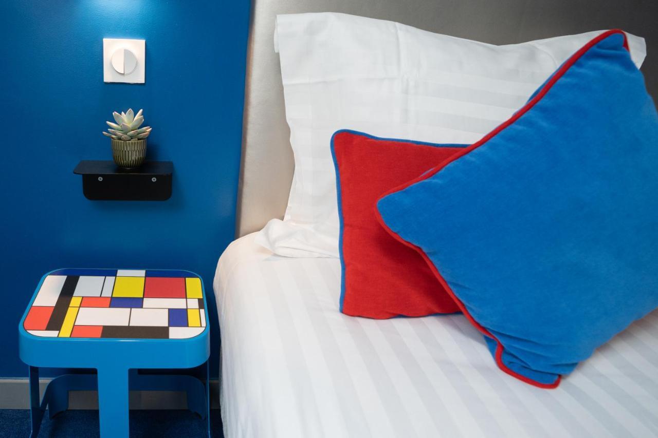 Du Mont Dore Batignolles Hotel 3*