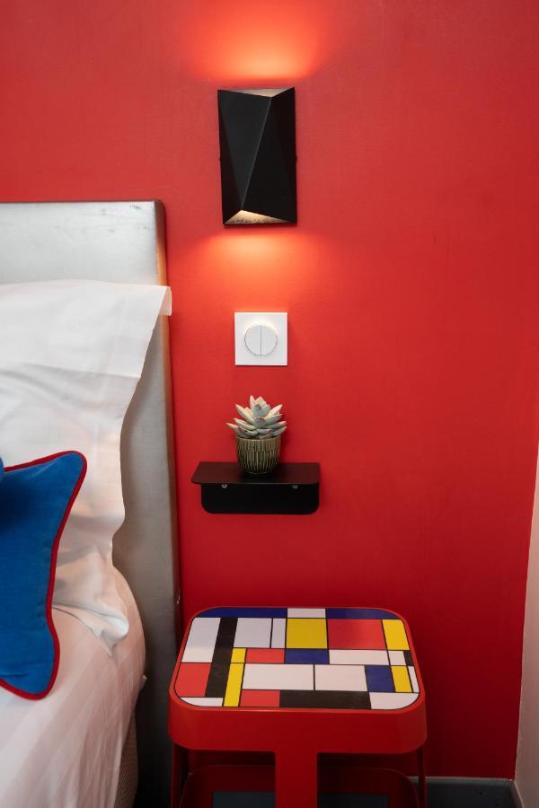 Du Mont Dore Batignolles Hotel