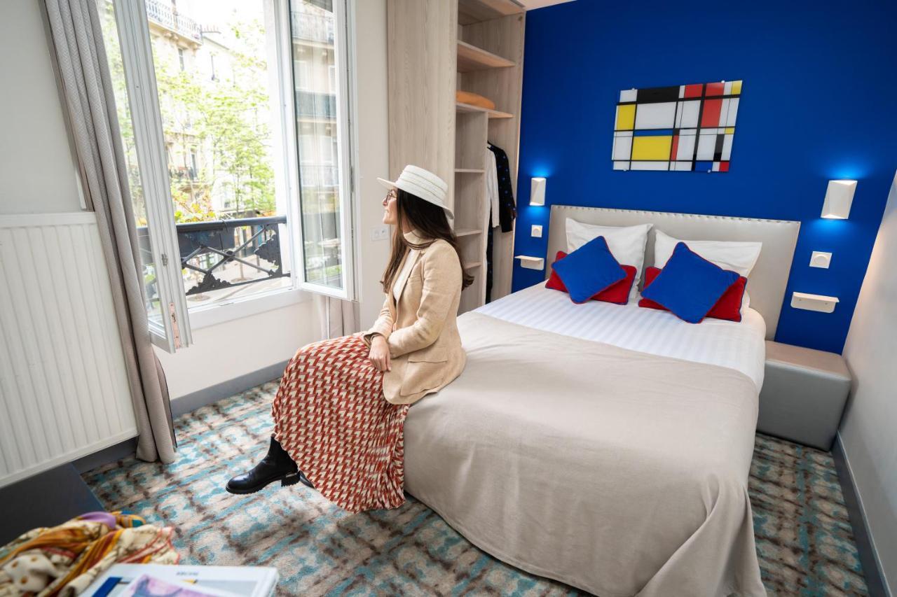 Hotel Du Mont Dore Batignolles