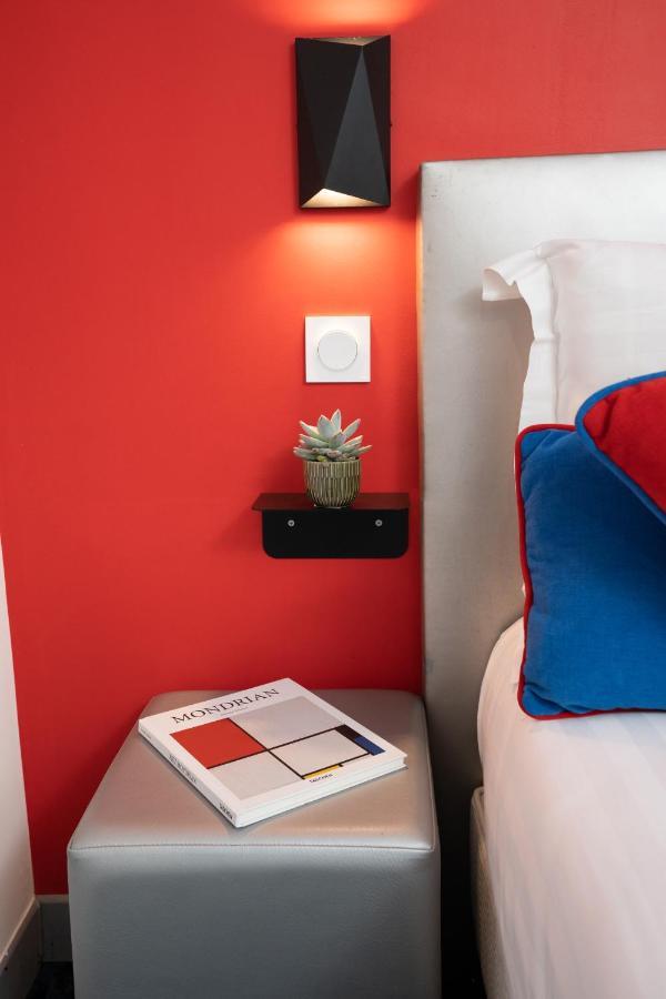 Du Mont Dore Batignolles Hotel